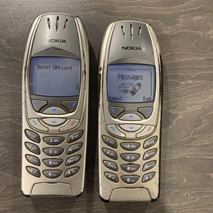 Nokia 6310i Mobile Phone X 2 Working - Picture 1 of 15