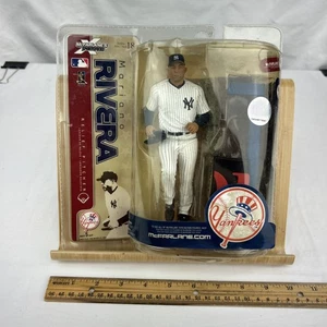 McFarlane Toys MLB NY Yankees 'Mariano Rivera' Serie 18 - ver descripción - Imagen 1 de 6