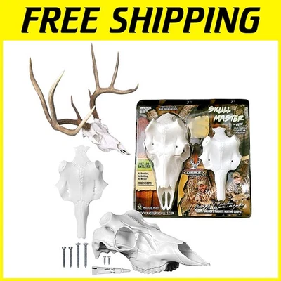 Durable and Mess-Free Skull Master Deer Skull Mounting System - Unisex All Ages - Image 1 of 4
