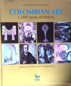 COLOMBIAN ART 3,500 years of history - Picture 1 of 10