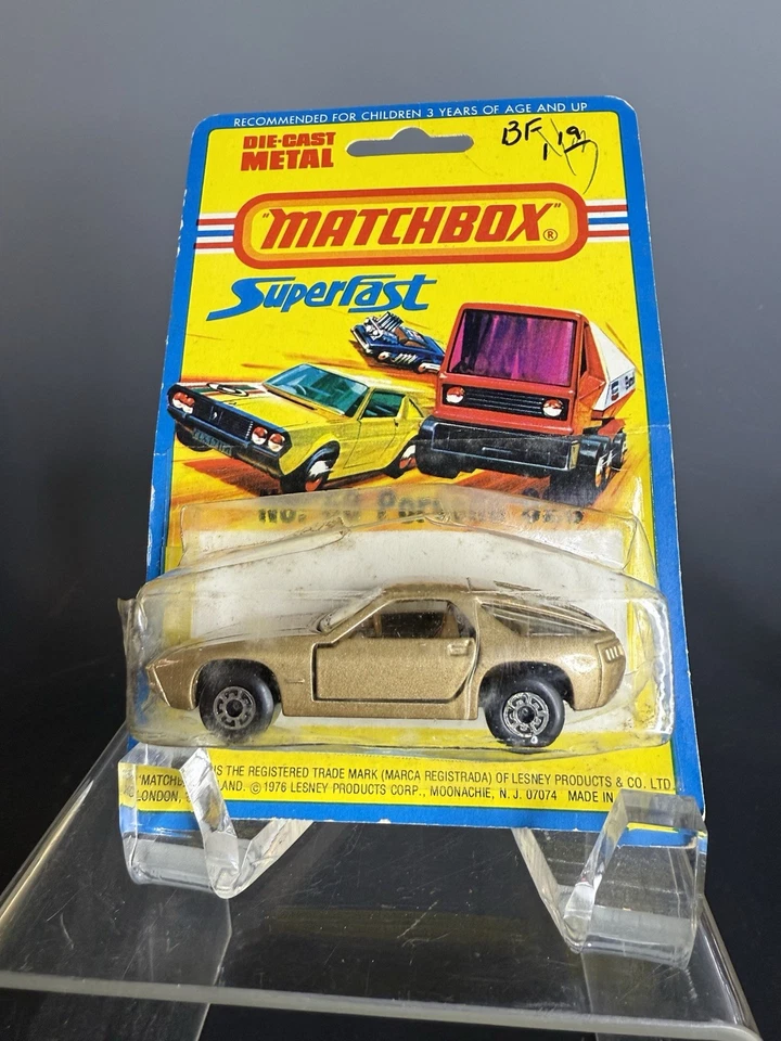 1980 Matchbox Lesney Superfast Porsche 928 #59 - Image 1 of 4