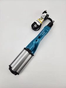 TIGI Bed Head Wave Artist Turmalin Keramik Deep Waver Blue BH305 - Bild 1 von 7