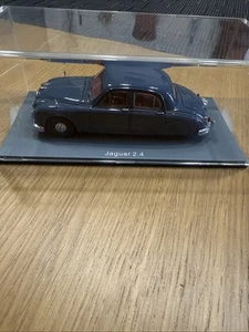 1/43 NEO Jaguar 2.4 - Picture 1 of 7