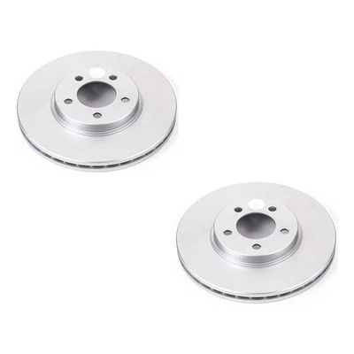 Комплект из 2 передних тормозных дисков SET-P15AR8149EVC-2 Powerstop для Mark Ford Taurus - Изображение 1 из 3