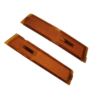 For Lincoln MKX 2007 To 2010 Direct Replacement Front Side Markers-Pair - Picture 1 of 9