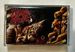Morbid Angel Gateways To Annihilation Death Metal Cassette 2000 Earache - Picture 1 of 6