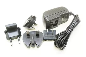 HPI-Racing AC 100-240V Multi-Region Charger 9V-300mA for 6-Cell NiMH Packs - Picture 1 of 2