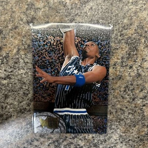 1995-96 Metal Silver Spotlight #77 Anfernee Hardaway Magic - Picture 1 of 2