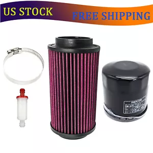 Air filter & Fuel filter & Oil filter Kit For Polaris Sportsman 335 400 450 500 - Picture 1 of 1