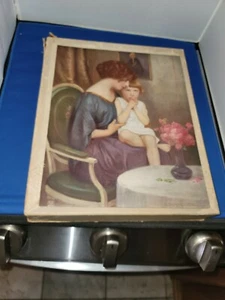 Vintage chocolate box - Picture 1 of 12