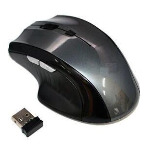 2.4GHz Wireless Cordless Mouse Mice Optical Scroll Computer For Laptops With USB