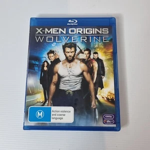 X-Men Origins - Wolverine (Blu-ray, 2009) - Picture 1 of 3