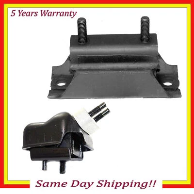 Juego de montaje de motor y transmisión 2 piezas para Ford Ranger XLT 2001-2011 2,3 L Foto 1 de 4