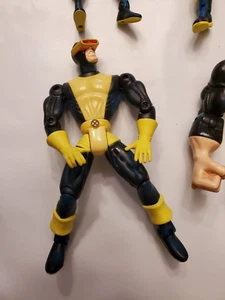 TOY BIZ MARVEL CLASSIC X-MEN COLLECTORS EDITION ACTION FIGURE CYCLOPS - Bild 1 von 3