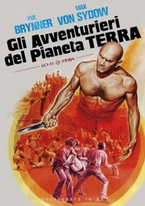 Dvd Avventurieri Del Pianeta Terra (Gli) (Restaurato In Hd) - Foto 1 di 1