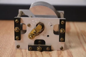 1x SPLENDID DE LUXE MODEL A  RADIO Replacement variable tuning capacitor - Picture 1 of 6
