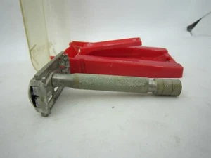 Vintage Gillette II Brit. Pat. 694093 Safety Razor Made In England - Picture 1 of 11