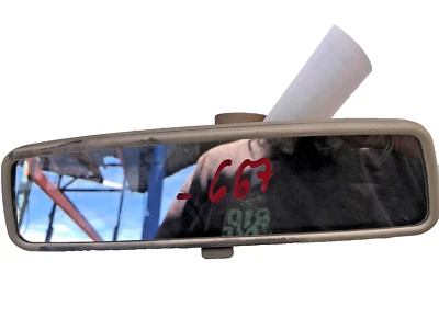 2000 - 2007 VOLKSWAGEN JETTA GLS espelho retrovisor com escurecimento automático fabricante de equipamento original - Imagem 1 de 4