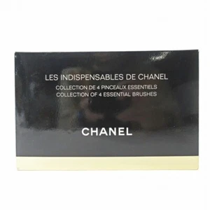 CHANEL Les Indispensables De Chanel 2017 Collection Of 4 Essential Brushes - Picture 1 of 6