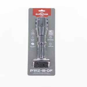 Linterna táctica de doble combustible SureFire P1RZ-IB-DF IntelliBeam - 1.500 lúmenes - Imagen 1 de 3