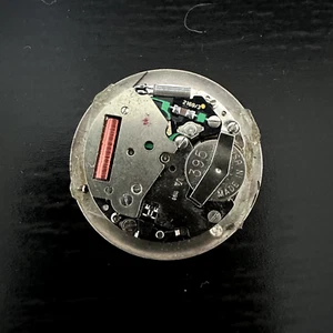 Zenith 2169/3 Quartz Movement Complete to Revise or Parts - Picture 1 of 2