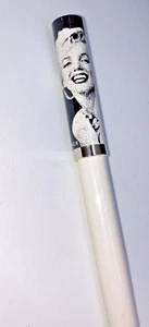 NOS Sheaffer Kaleidoskop Kugelschreiber SIGNIERT 1983 Nachlass von Marilyn Monroe - Bild 1 von 10