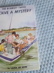 vintage bobbsey twins books - Picture 1 of 6