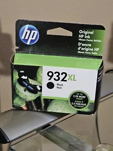 HP 932Xl Black Ink Cartridge for HP Officejet 6100 6600 - CN053AN - Picture 1 of 3