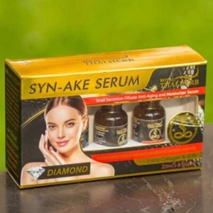20 ml. SET3 Thai Royal Serum Collagen Anti-Aging Deeply Softer Moisturizes Soft - Bild 1 von 6