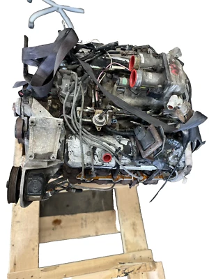 1995 Ford F-250 7.5 Engine Motor OEM - Image 1 of 4