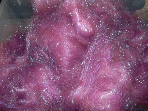 Angelina Fiber Sugar Plum One Ounce  29 g - Picture 1 of 1