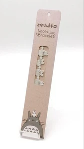 Studio Ghibli Totoro Spitzenarmband NEU - Bild 1 von 2