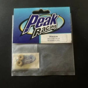 Vintage Peak Racing #PEK8330 Hellfire RS 24 Bushing (1Pr) NIP - Picture 1 of 2