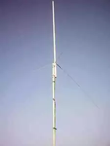 COMTRAK V-2000 C Antenna Colineal 50/144/430 / De Base 874116 - Imagen 1 de 1