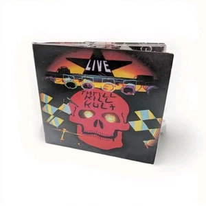 MY LIFE WITH THE THRILL KILL KULT - Elektrik Inferno Live - CD - 2002 Sleazebox - Bild 1 von 3