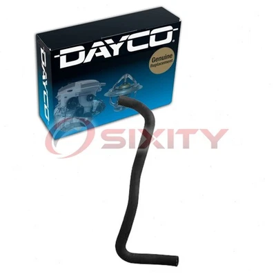 Dayco Upper Radiator Hose for 2009-2010 Ford F-150 4.6L V8 - Engine Coolant mm Foto 1 de 4