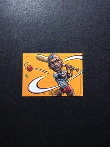 1993 Cardtoons Michael Jordan Just Air #95 - Bild 1 von 3
