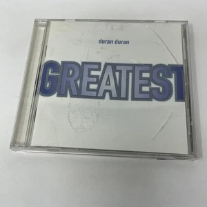 Duran Duran - Greatest CD 1998 Pop Rock Capitol Records - Bild 1 von 2