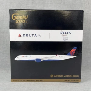 Gemini Jets 1:200 Delta Air Lines Airbus A350-900  "The Delta Spirit" G2DAL997 - Picture 1 of 9