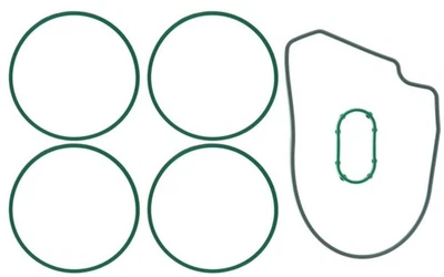 Juego de juntas de colector de admisión para 02-08 GM/Saturn 2.2L/134 DOHC 16V Ecotec Foto 1 de 4