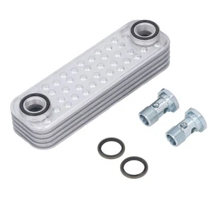 Engine Oil Cooler Radiator PBC500230 For Defender TD5 Models - Picture 1 of 12
