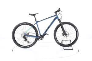 Cube Reaction Pro Fahrrad Mountainbike Top 29" blue Pro Refurbished - Bild 1 von 10