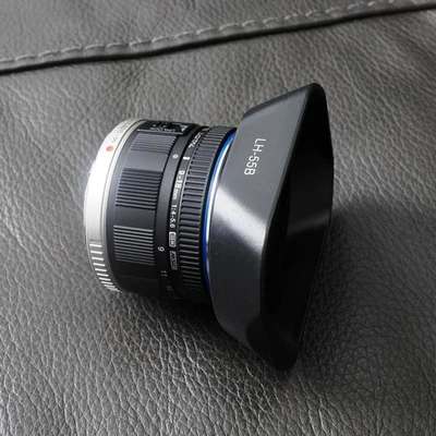 奥林巴斯 M.Zuiko 9-18 毫米 f/4.0-5.6 非球面 ED 镜头 — 第 1/4 张图片