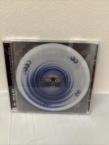 Aerosmith O Yeah Ultimate Aerosmith Hits (2002 CD) Lenticular Cover EX/NM - Picture 1 of 8