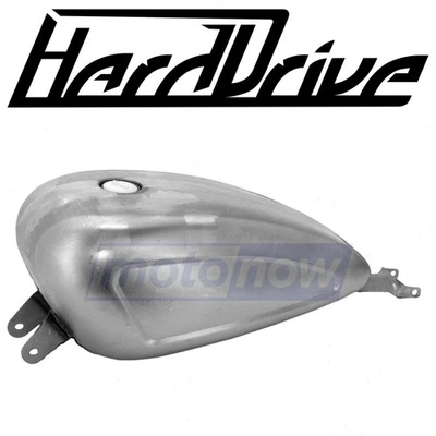 HardDrive 3.9 Gallon EFI Gas Tank for 2007-2012 Harley Davidson XL1200N er - Image 1 of 4