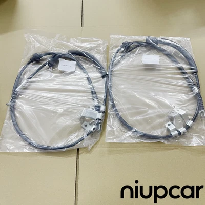 Rear Parking Brake Cable Fits For 1994-1998 Acura Integra 1992-2000 Honda Civic - Image 1 of 4