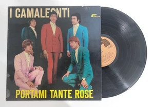 44303 LP 33 giri - I Camaleonti - Portami tante rose - Kansas - Picture 1 of 4