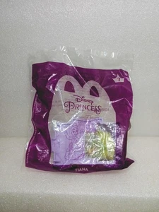 Giocattolo Happy Meal McDonald's ~ '2021 Disney's Princess Tiana #7 ~ Nuovo/Sigillato - Foto 1 di 2