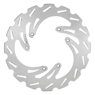 Rotor de disco de freno delantero para Honda CR125E CR250E CRF250X CRF250R CRF450R CR500R/E Foto 1 de 4