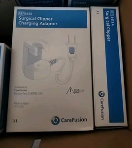 New BD/CareFusion Surgical Clipper 4413 With Charging Adapter 4414 - Picture 1 of 4